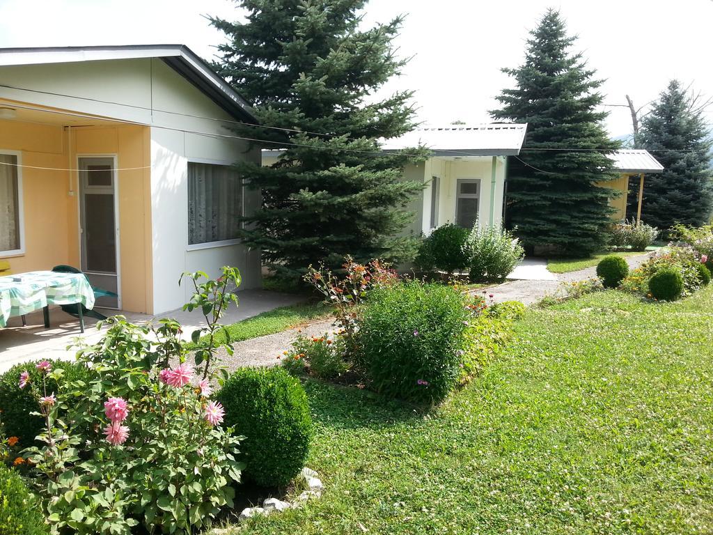 Camping Verila Hotel Sapareva Banya Exterior photo